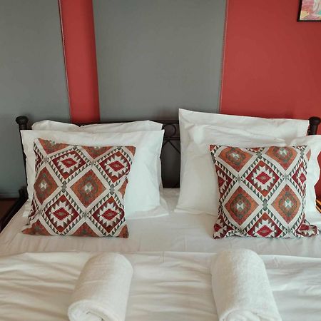 Nest & Nook Appartement Chios Town Buitenkant foto