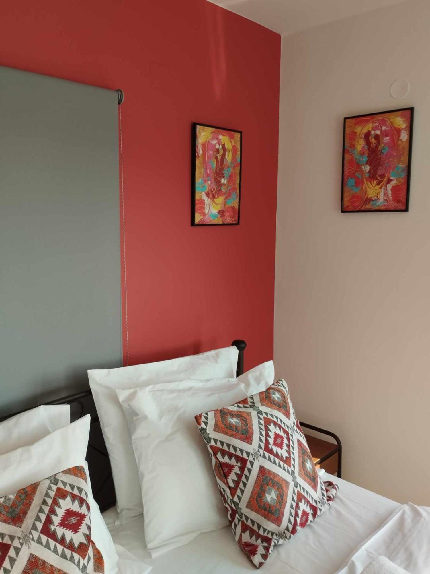Nest & Nook Appartement Chios Town Buitenkant foto