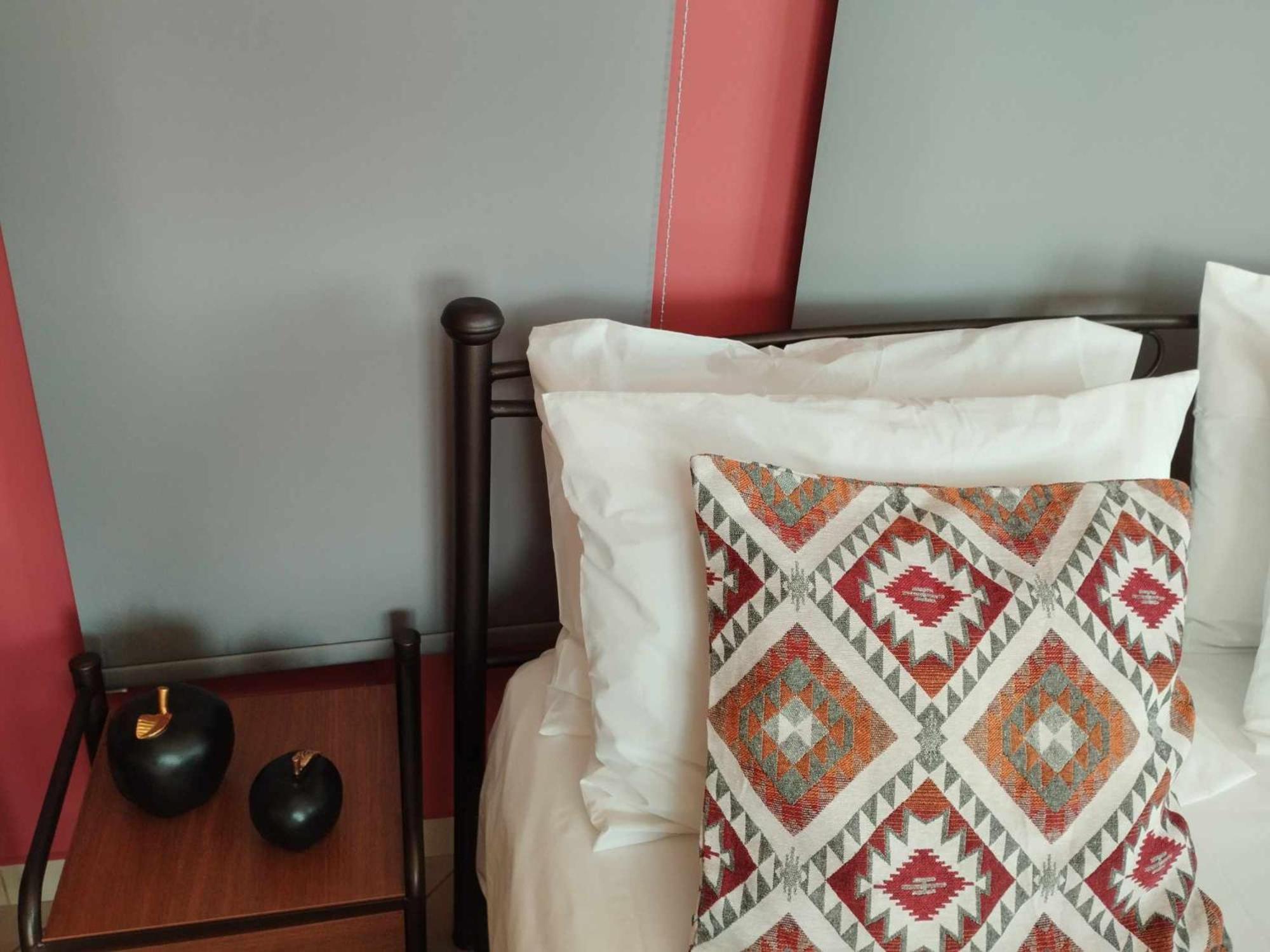 Nest & Nook Appartement Chios Town Buitenkant foto