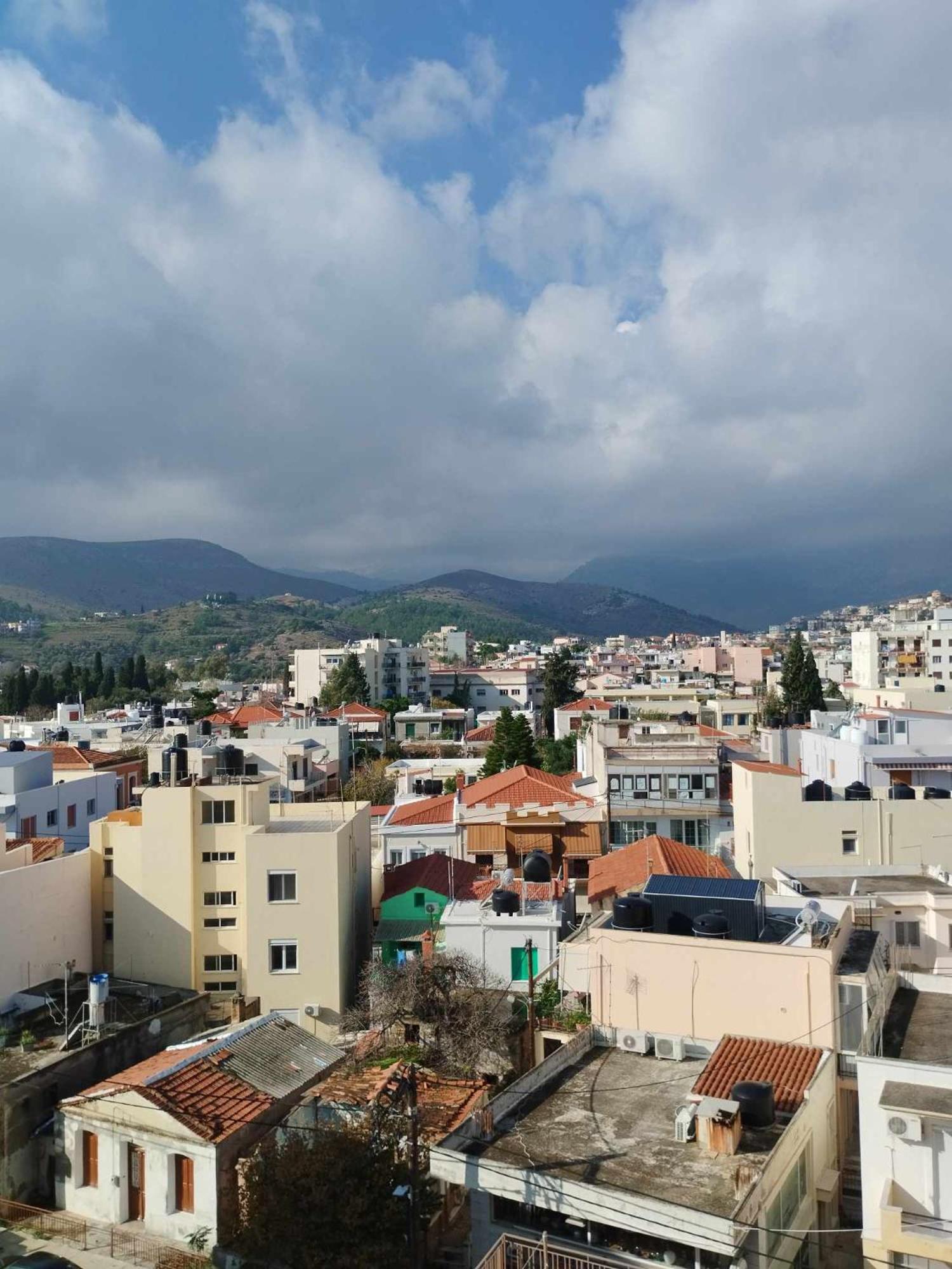 Nest & Nook Appartement Chios Town Buitenkant foto