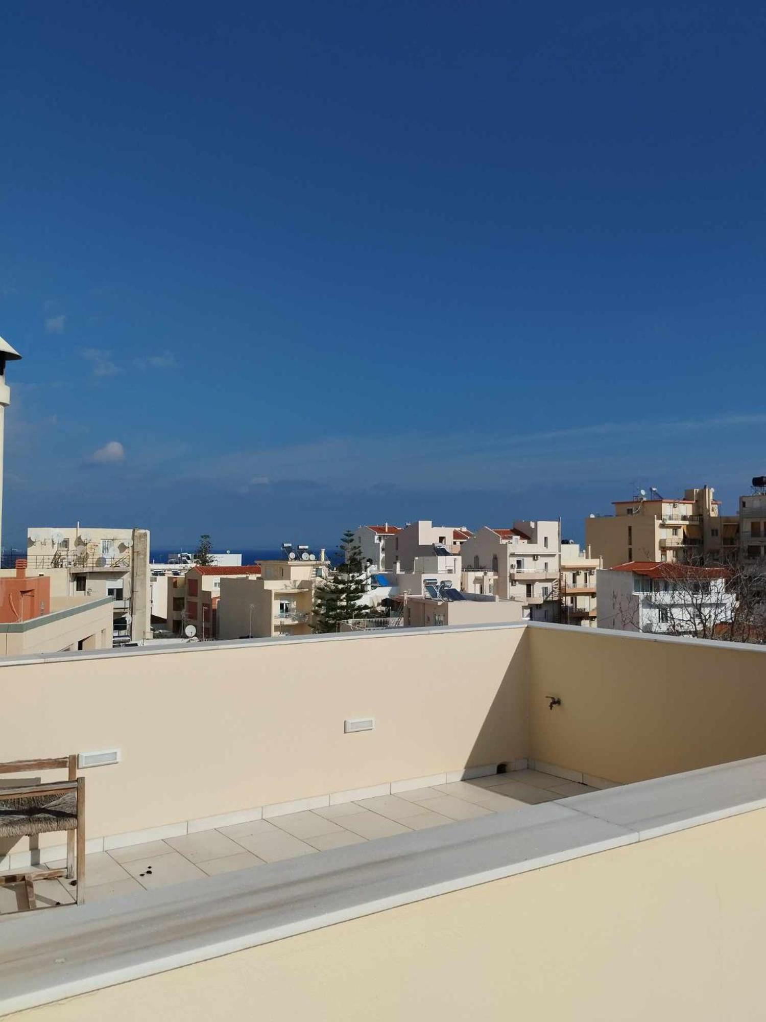 Nest & Nook Appartement Chios Town Buitenkant foto