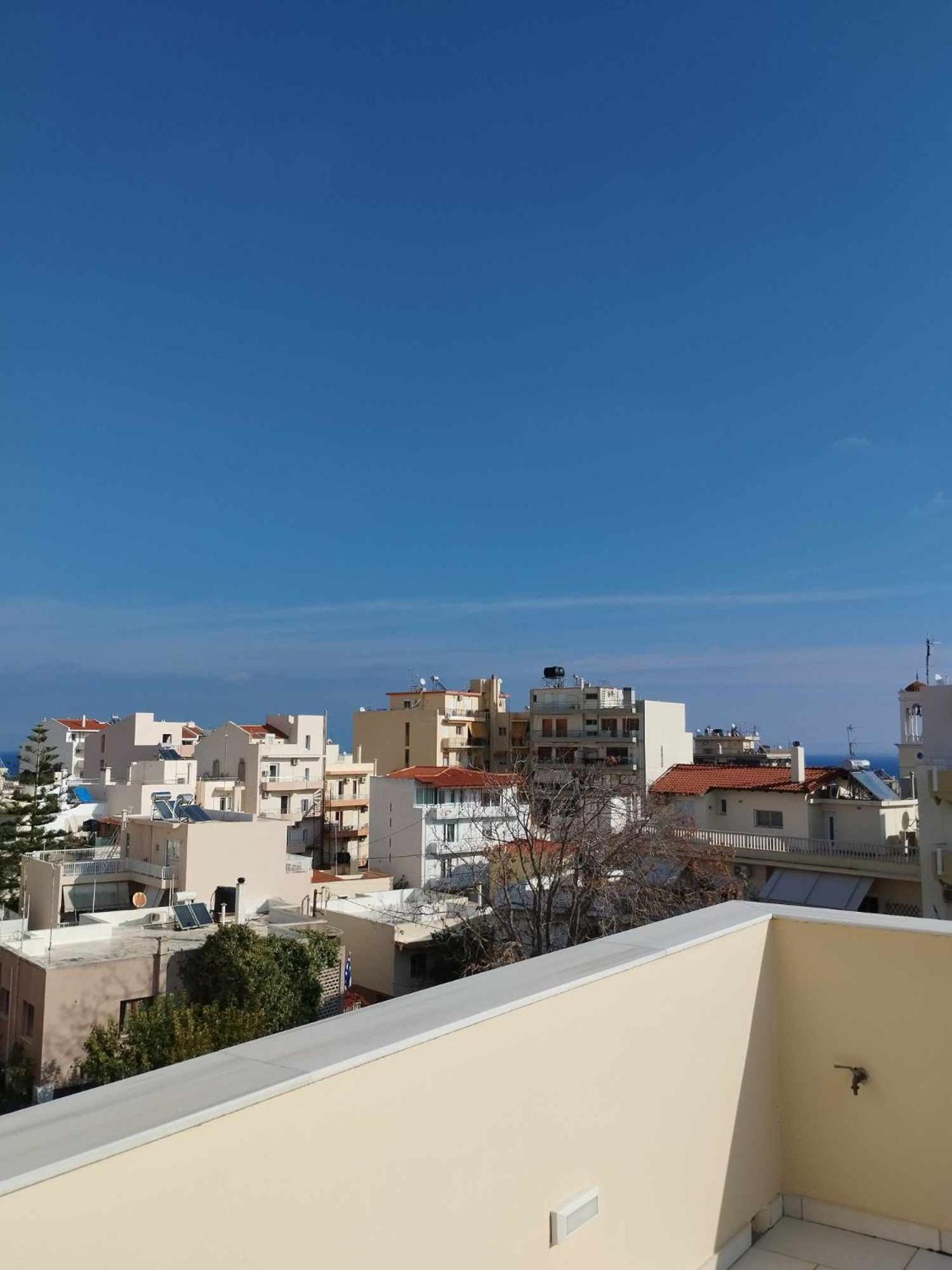 Nest & Nook Appartement Chios Town Buitenkant foto