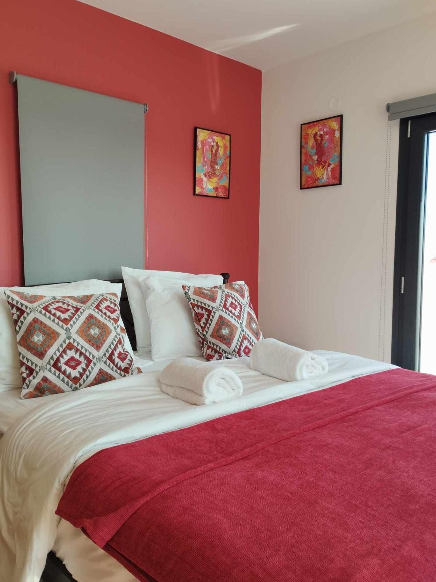 Nest & Nook Appartement Chios Town Buitenkant foto
