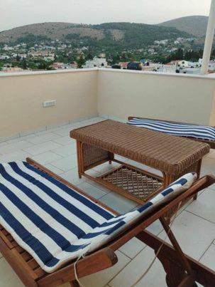 Nest & Nook Appartement Chios Town Buitenkant foto
