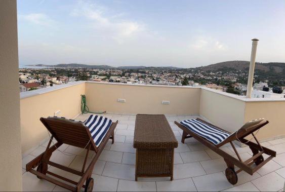 Nest & Nook Appartement Chios Town Buitenkant foto