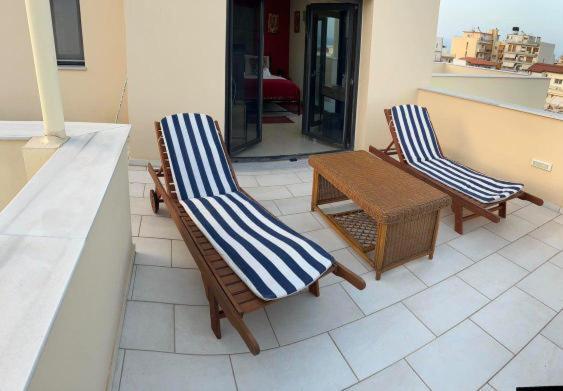 Nest & Nook Appartement Chios Town Buitenkant foto